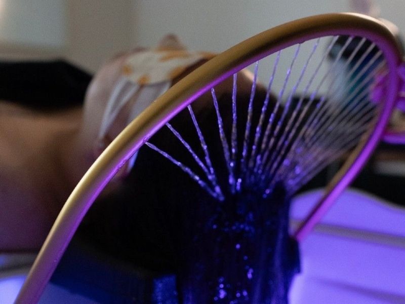 Scalp spa Vanity Concept 03