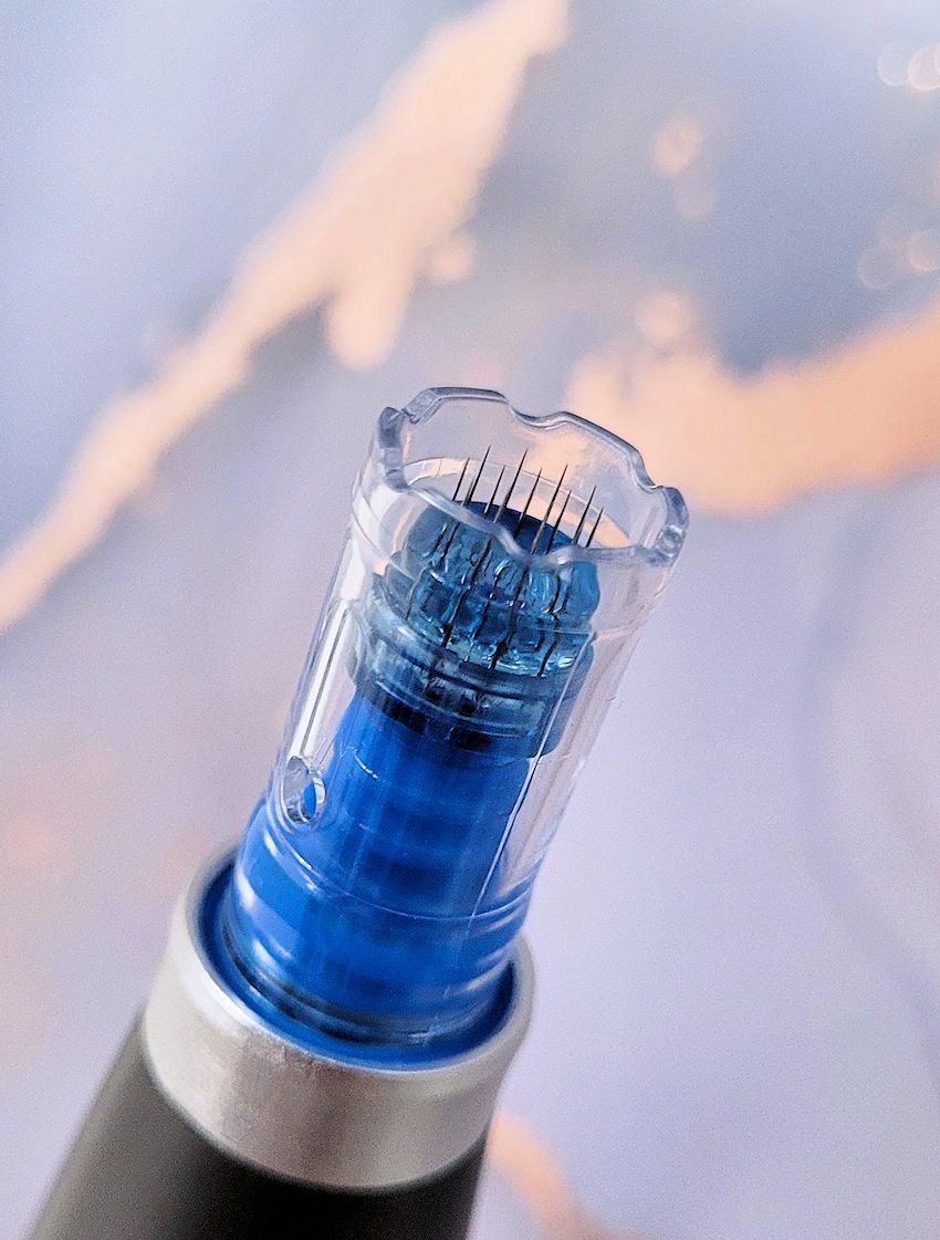 Microneedling - Vanity concept 02