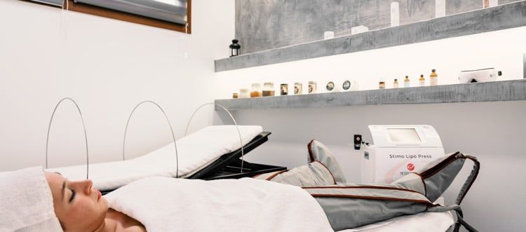 Presso massaggio Vanity Concept 05